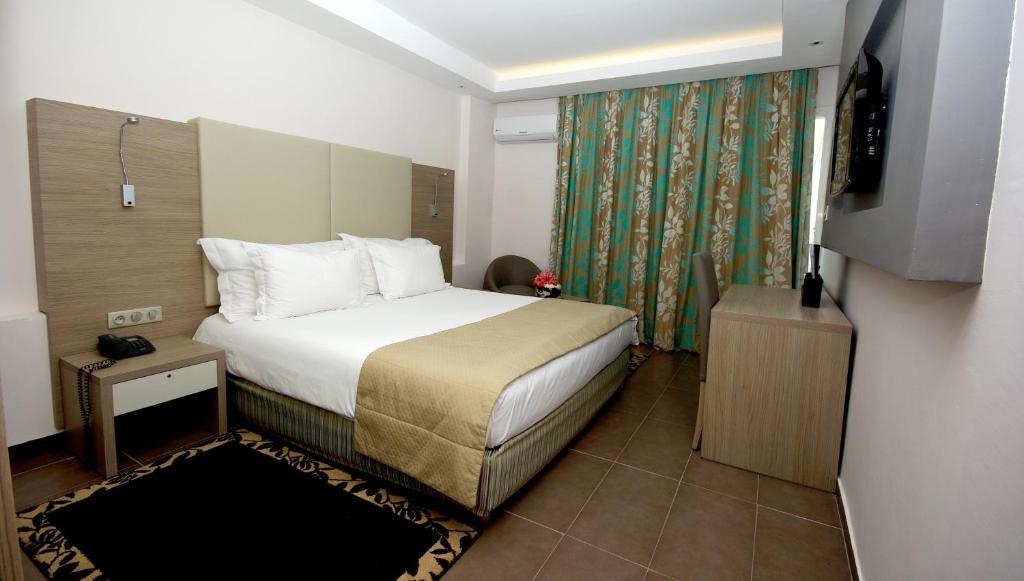 Amadil Ocean Club Hotel Agadir Esterno foto